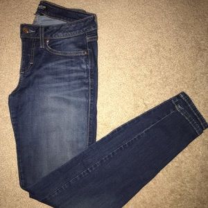 Bebe skinny jean